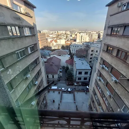Vasile Conta Apartment *