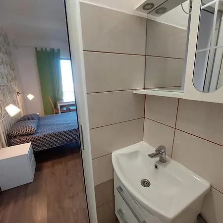 Vasile Conta Apartment Bucharest