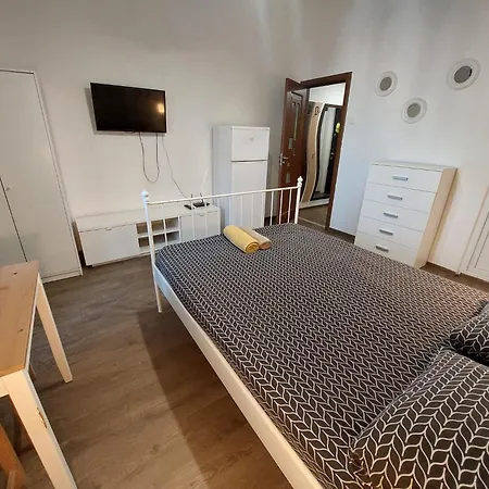 Apartment Vasile Conta *